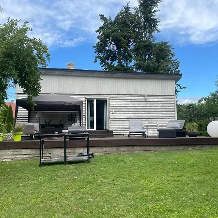 Silja Holiday home Parnu