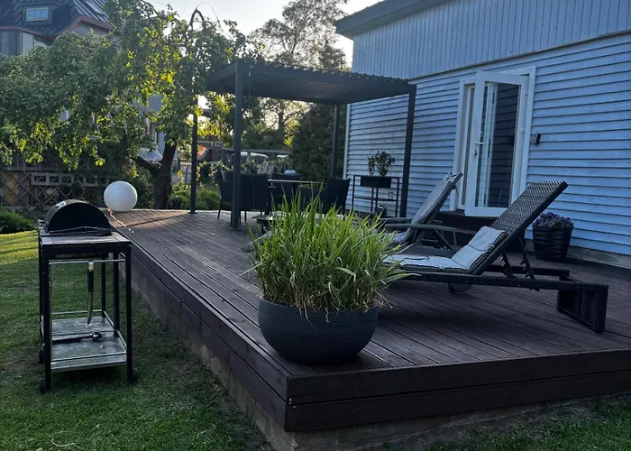 Silja Casa vacanze Pärnu